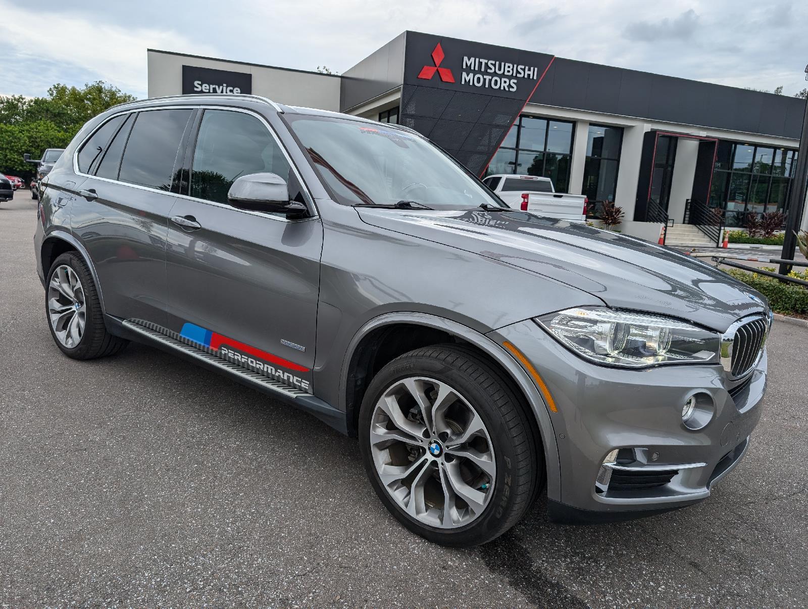 Used 2017 BMW X5 xDrive35d with VIN 5UXKS4C31H0U05911 for sale in New Port Richey, FL