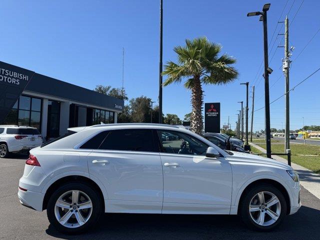 Used 2019 Audi Q8 Premium with VIN WA1AVAF13KD022673 for sale in New Port Richey, FL