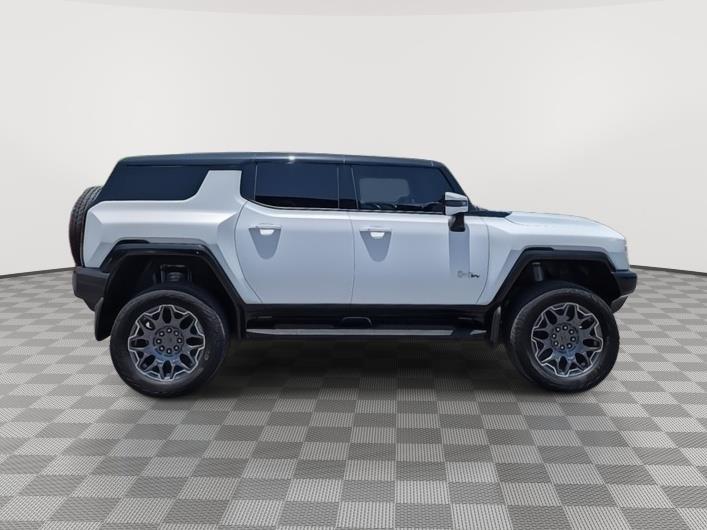 Used 2025 GMC HUMMER EV 3X with VIN 1GKB0RDC5SU107272 for sale in Wesley Chapel, FL