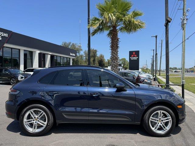 Used 2021 Porsche Macan S with VIN WP1AB2A56MLB33515 for sale in New Port Richey, FL