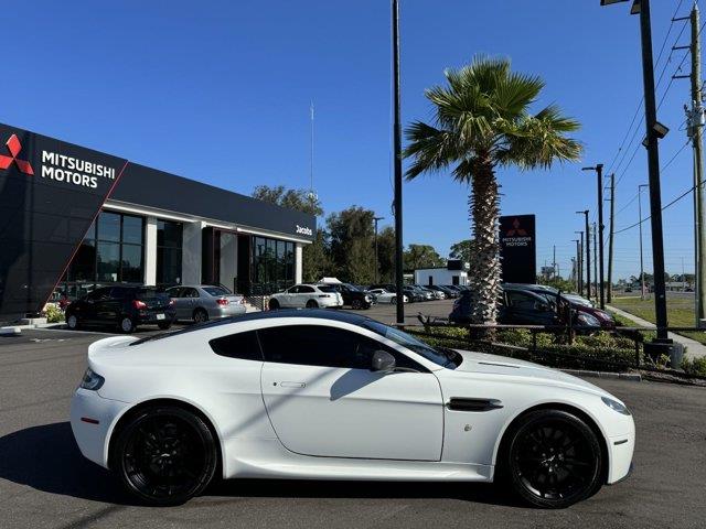 Used 2013 Aston Martin V8 Vantage Base with VIN SCFEKBAK4DGC17340 for sale in New Port Richey, FL