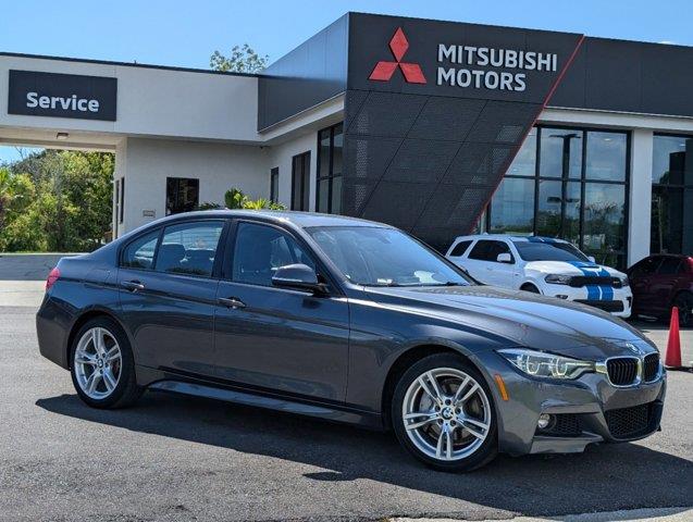 Used 2017 BMW 3 Series 340i with VIN WBA8B7C35HK806523 for sale in New Port Richey, FL