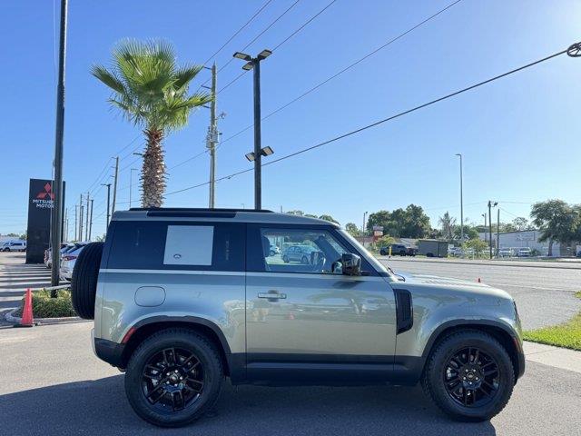 Used 2023 Land Rover Defender S with VIN SALEJ6EX2P2121454 for sale in New Port Richey, FL