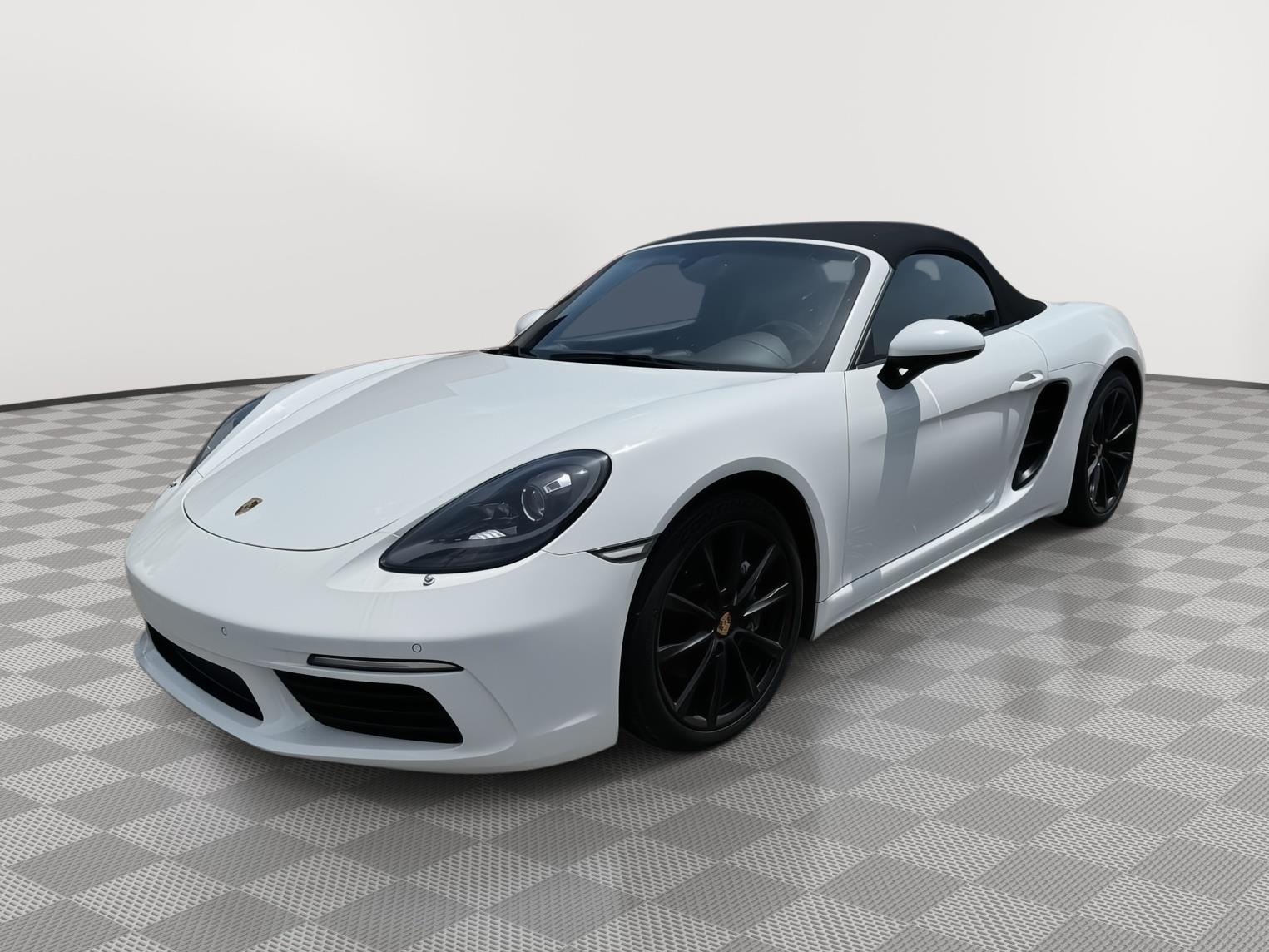 2019 Porsche Boxster Base photo 3