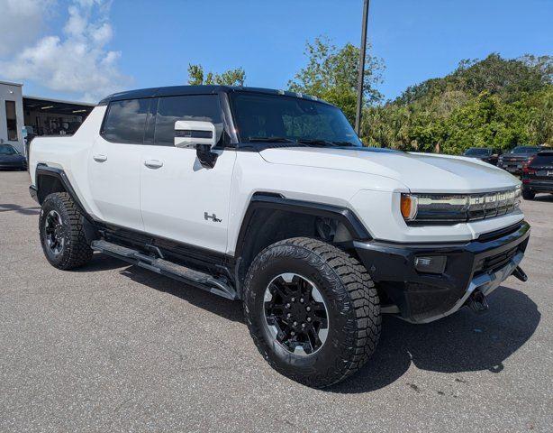 Used 2022 GMC HUMMER EV 3X with VIN 1GT40FDA8NU100158 for sale in Wesley Chapel, FL