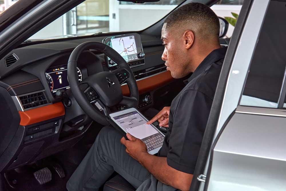 Used Vehicle Inspection Program JACOBS MITSUBISHI