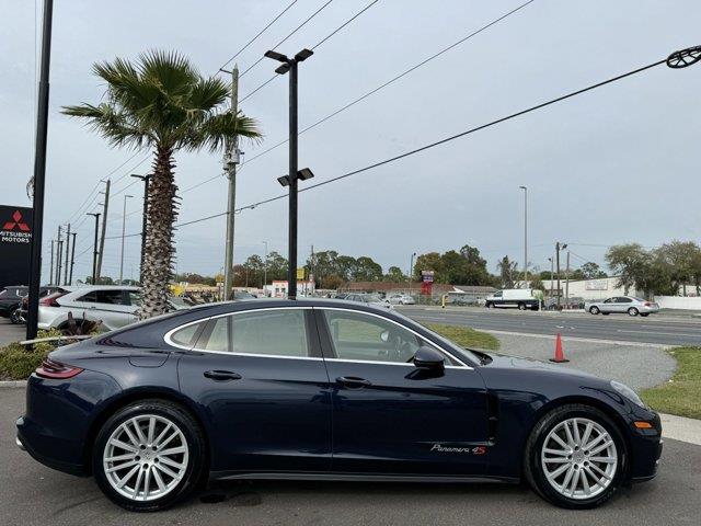 Used 2018 Porsche Panamera S with VIN WP0AB2A71JL136286 for sale in New Port Richey, FL