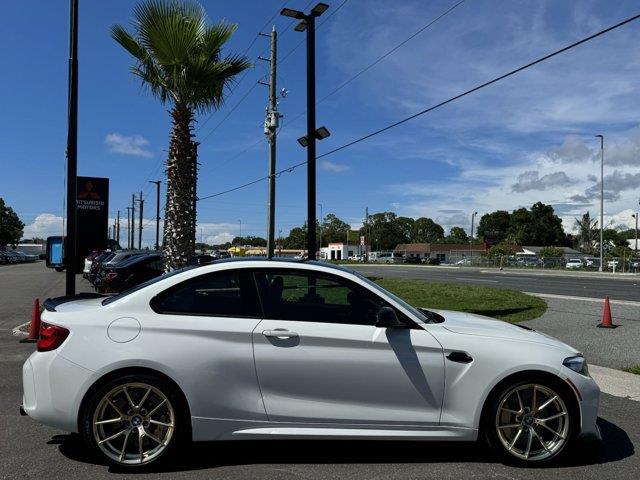 Used 2020 BMW M2 Coupe Base with VIN WBS1J3C01L7G35881 for sale in New Port Richey, FL