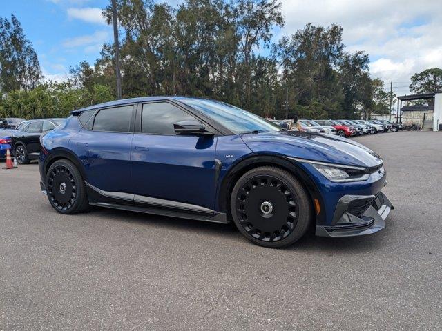 Used 2023 Kia EV6 Wind with VIN KNDC3DLC1P5156661 for sale in Wesley Chapel, FL