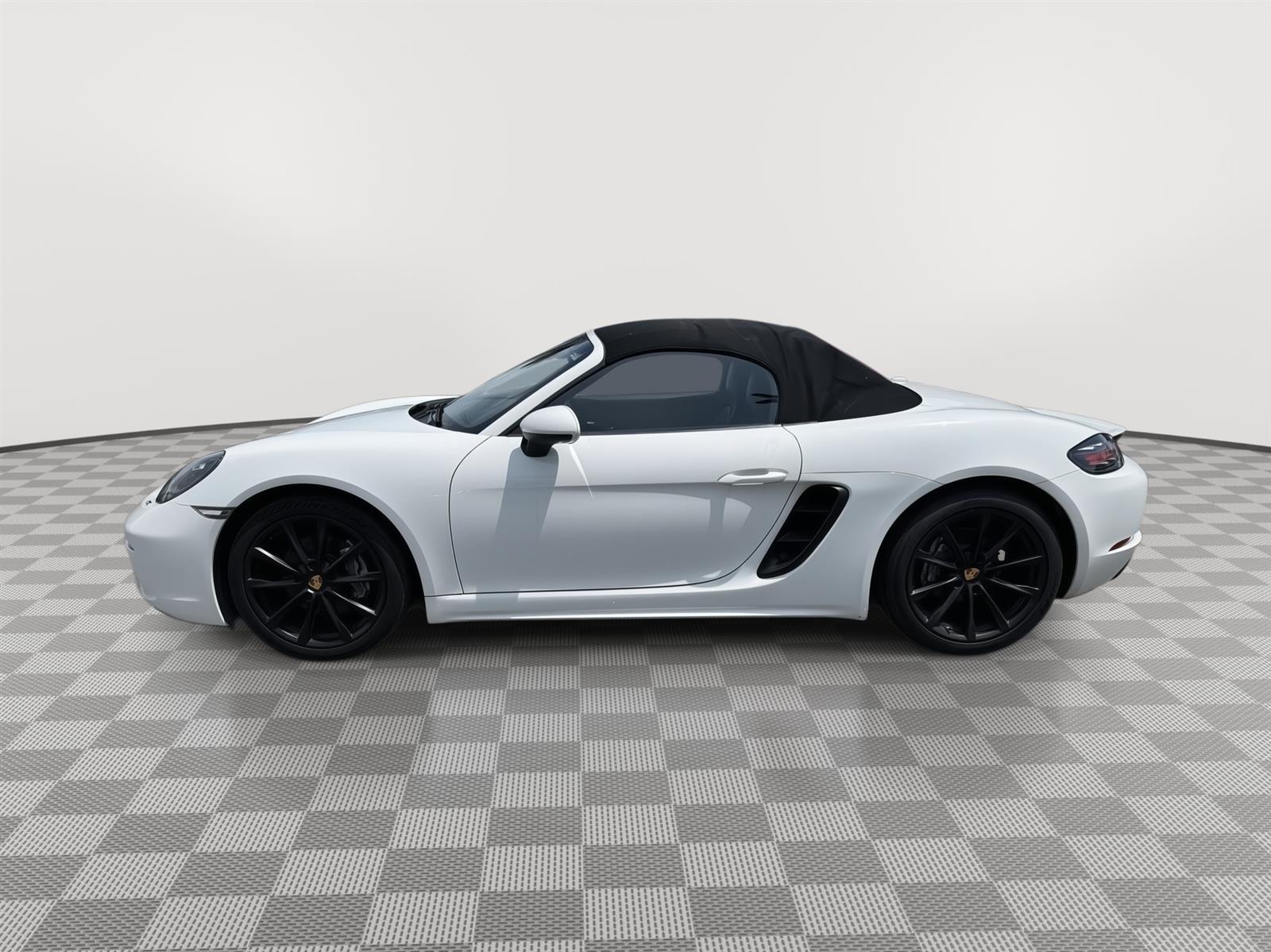 2019 Porsche Boxster Base photo 4