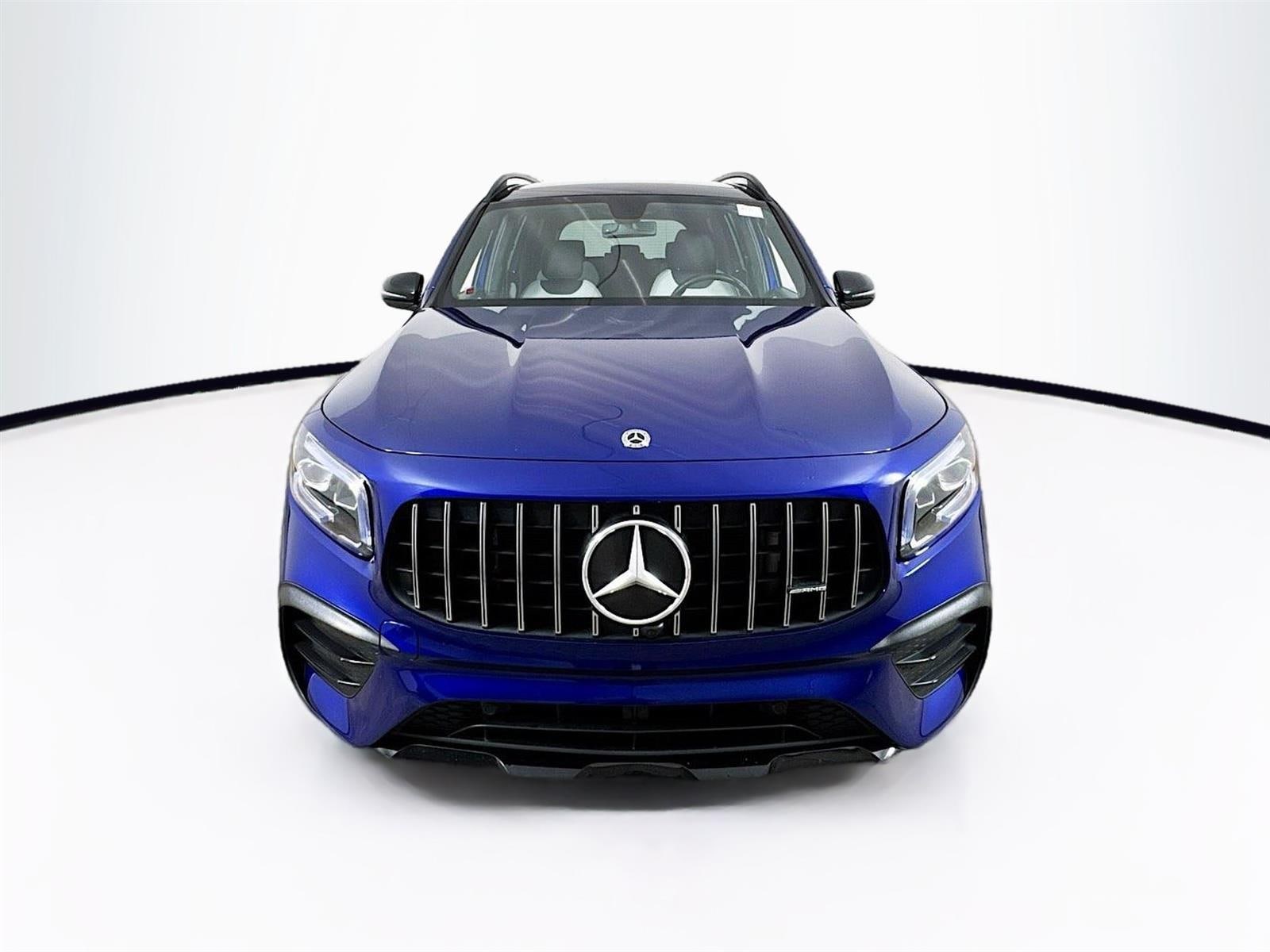 Used 2021 Mercedes-Benz GLB AMG GLB35 with VIN W1N4M5BB6MW085763 for sale in Wesley Chapel, FL