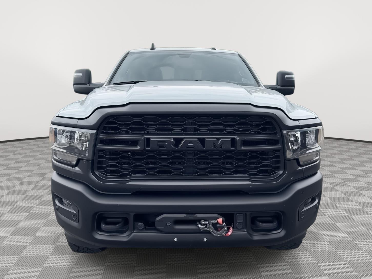 Used 2024 RAM Ram 2500 Pickup Tradesman with VIN 3C6TR5CJ1RG313563 for sale in Wesley Chapel, FL