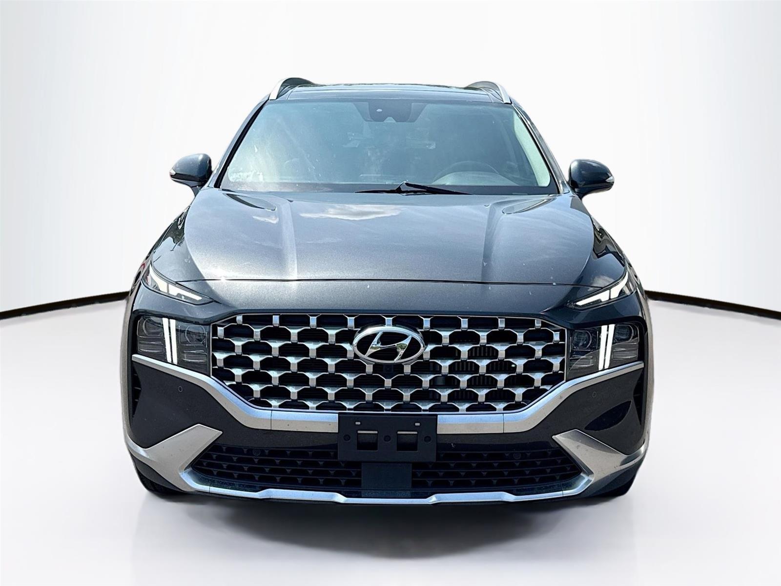 2023 Hyundai Santa Fe Limited photo 2