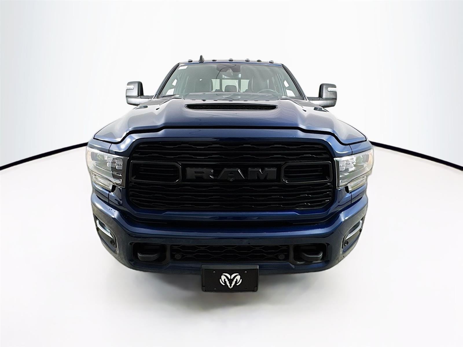 Used 2024 RAM Ram 3500 Pickup Limited with VIN 3C63R3PL9RG112414 for sale in Wesley Chapel, FL