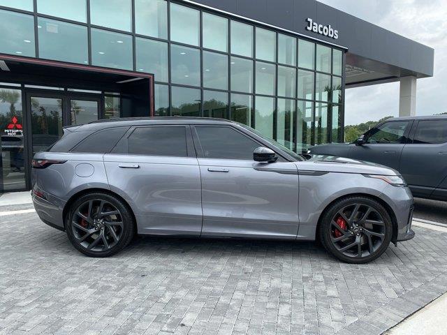 Used 2020 Land Rover Range Rover Velar SVAutobiography Dynamic Edition with VIN SALYU2EE2LA277554 for sale in Wesley Chapel, FL