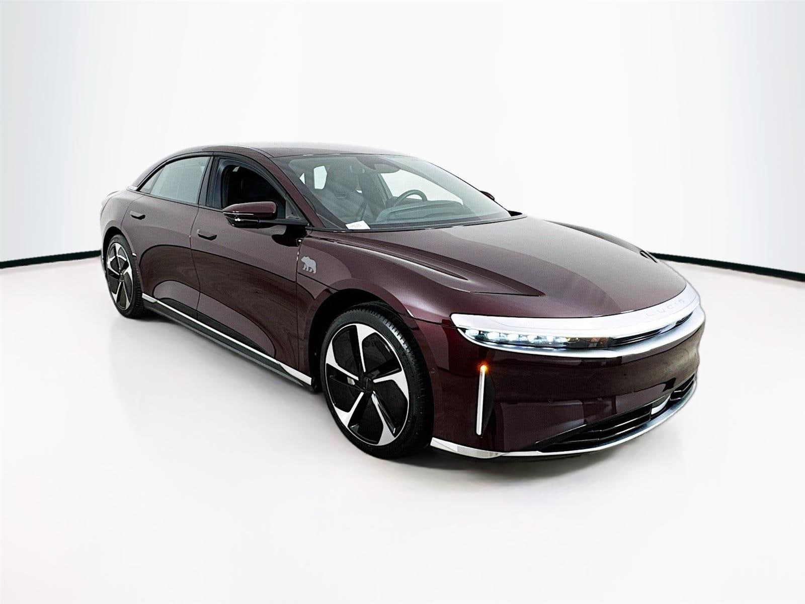 2024 Lucid Air Touring's photo