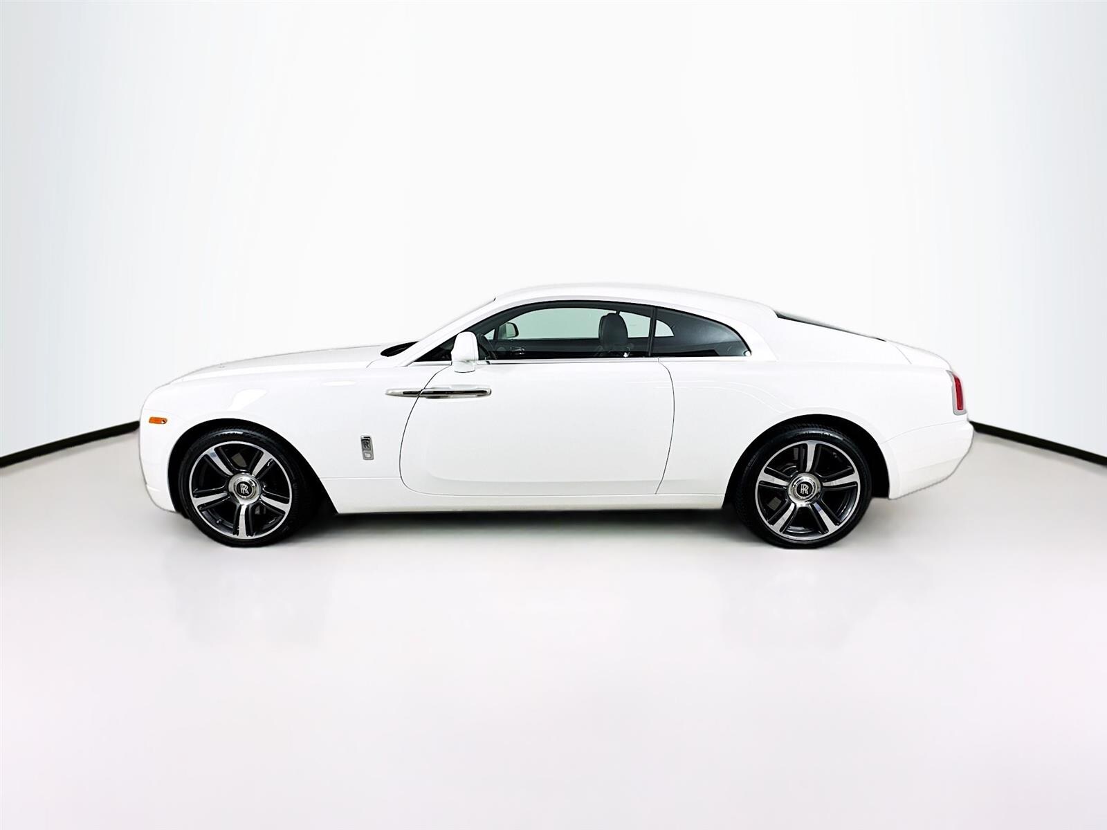 2017 Rolls Royce Wraith RR5 photo 4