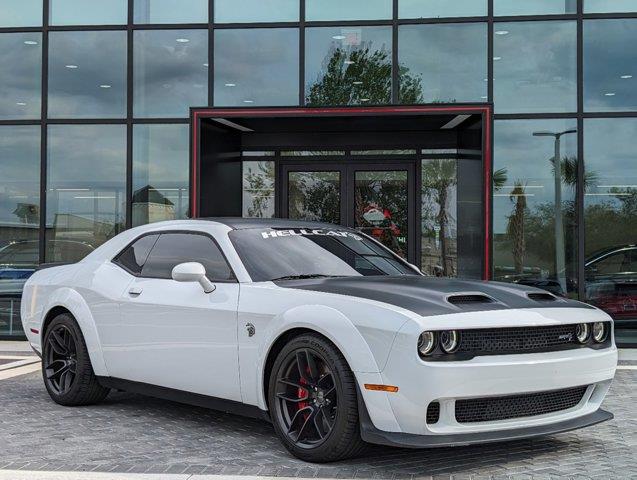 Used 2023 Dodge Challenger SRT with VIN 2C3CDZC99PH520370 for sale in Wesley Chapel, FL