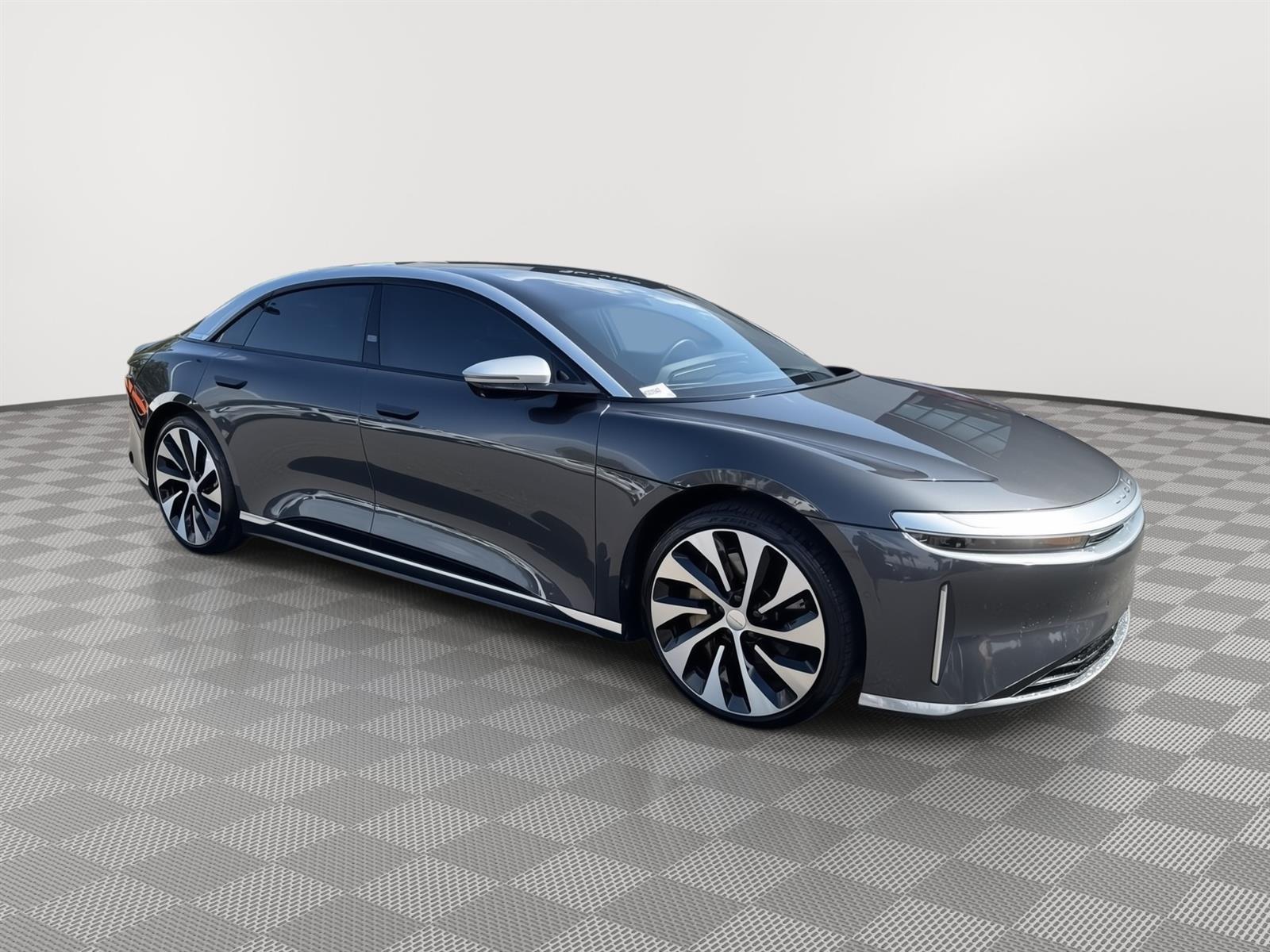 2022 Lucid Air Grand Touring's photo