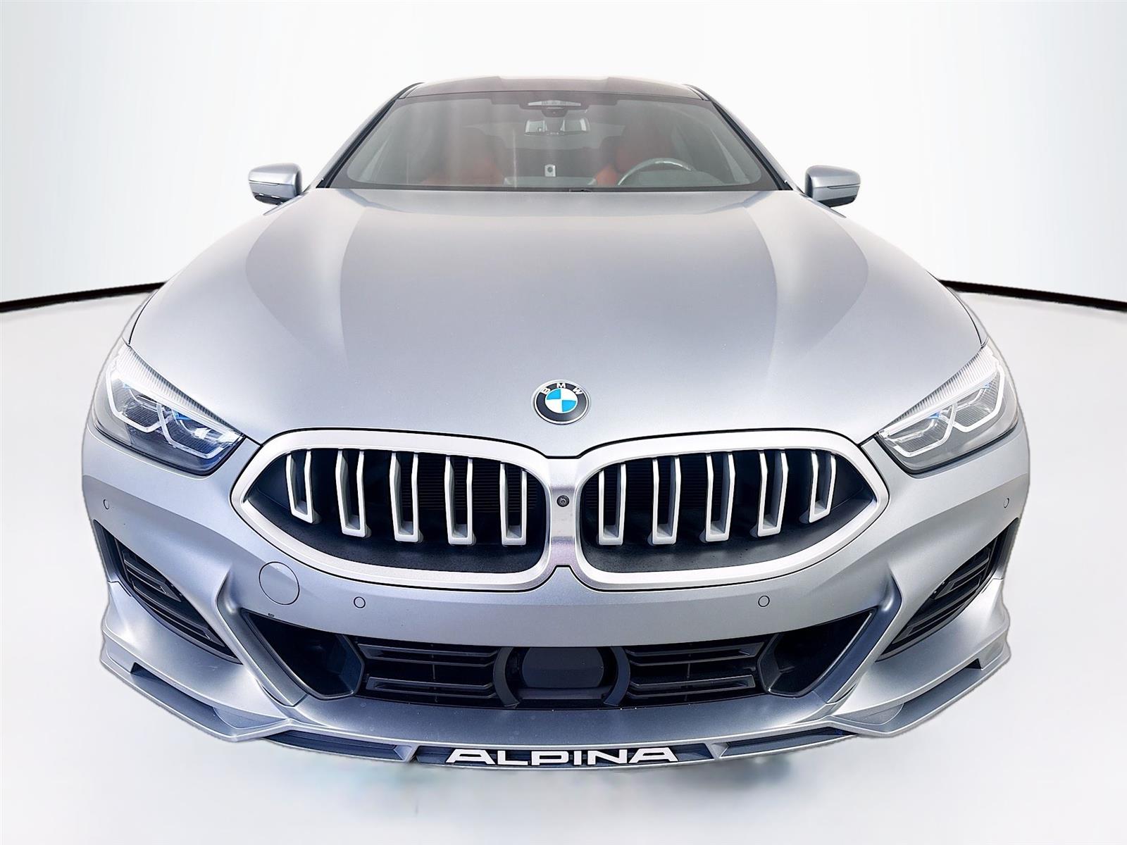 Used 2023 BMW 8 Series Alpina B8 with VIN WBAGX0C14PCL13413 for sale in Wesley Chapel, FL