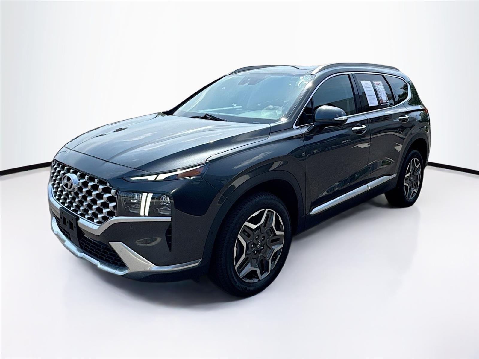 2023 Hyundai Santa Fe Limited photo 3