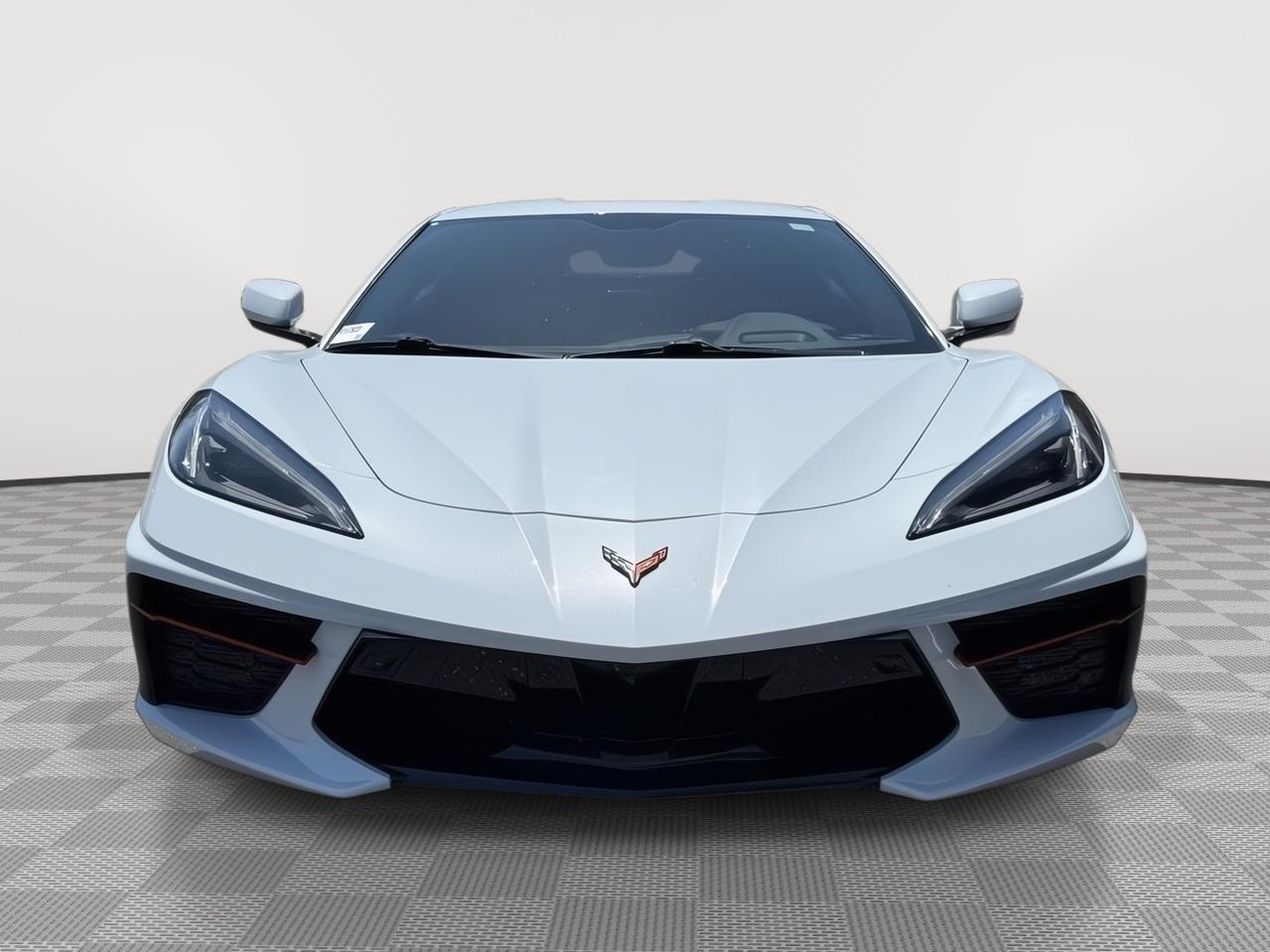Used 2022 Chevrolet Corvette 3LT with VIN 1G1YC2D49N5117923 for sale in Wesley Chapel, FL