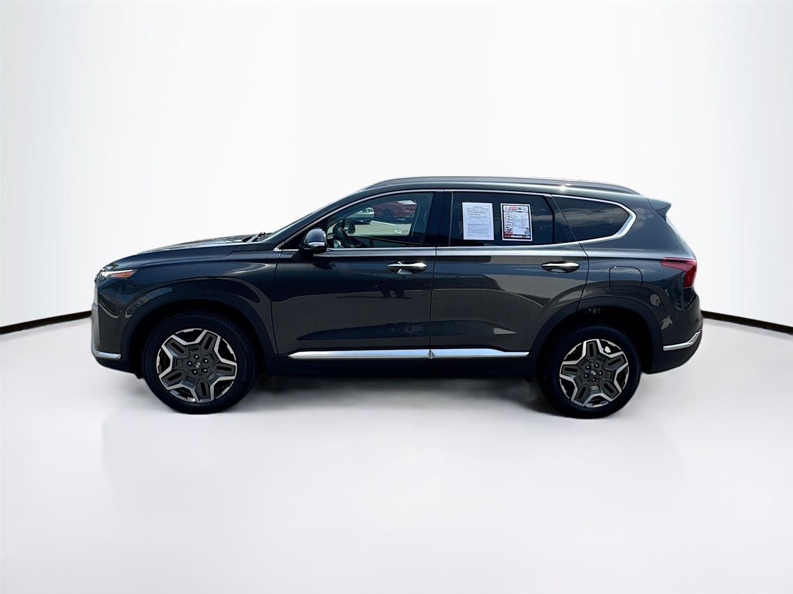 2023 Hyundai Santa Fe Limited photo 4