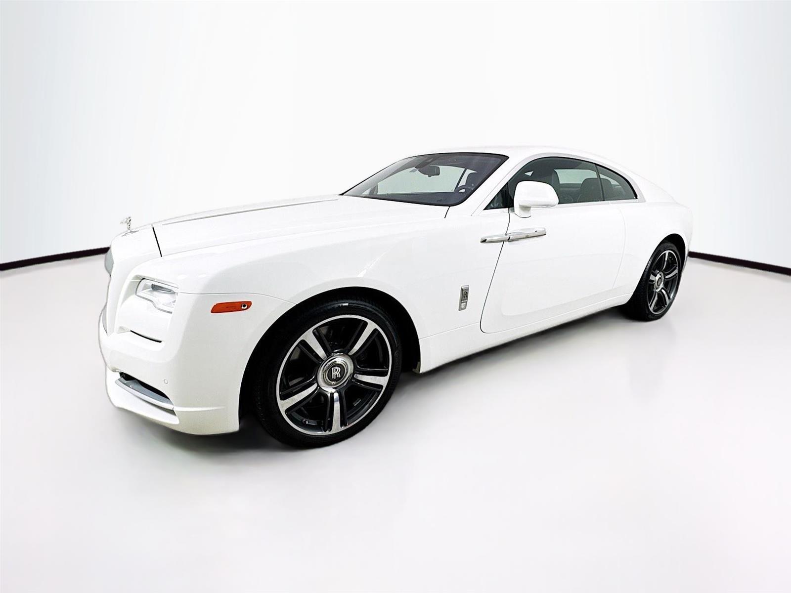 2017 Rolls Royce Wraith RR5 photo 3