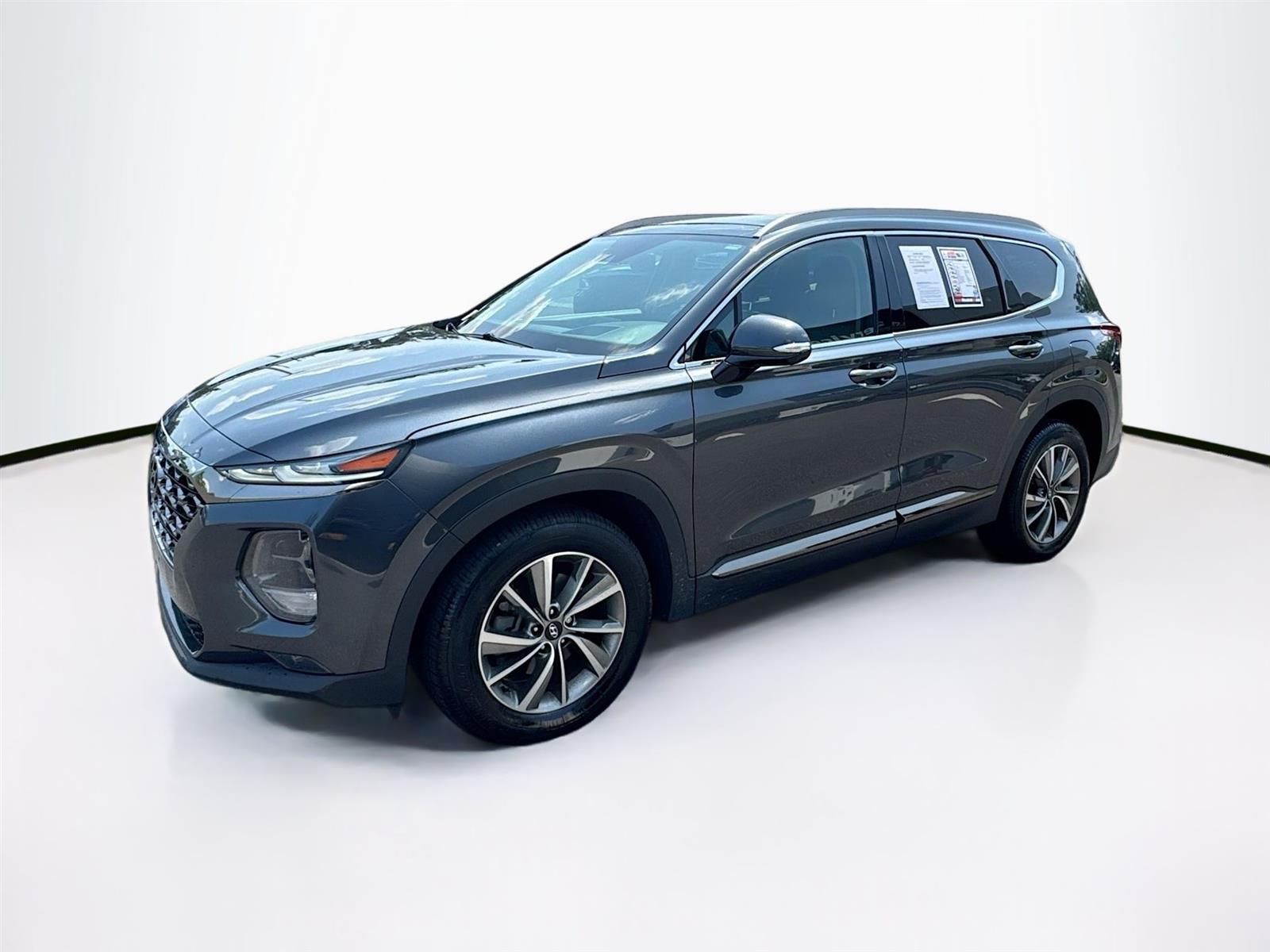 2020 Hyundai Santa Fe Limited photo 3