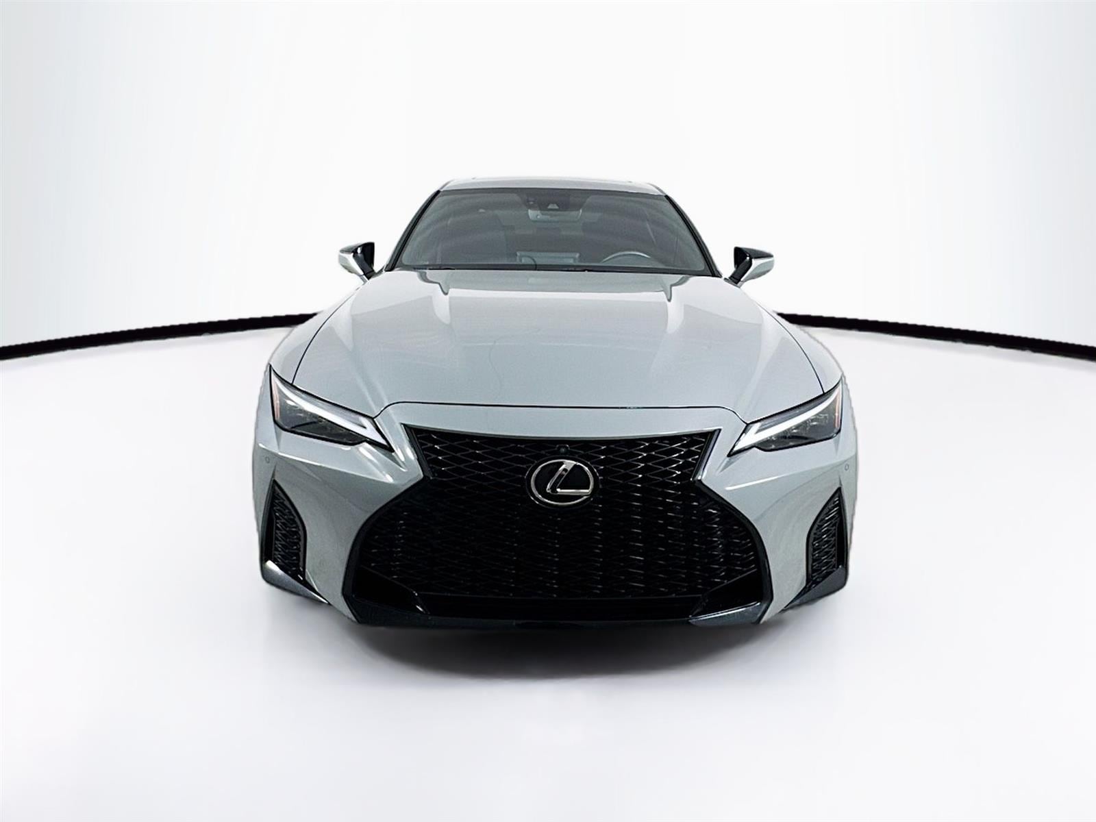 Used 2022 Lexus IS 500 F SPORT PERFORMANCE with VIN JTHUP1D29N5001185 for sale in Wesley Chapel, FL