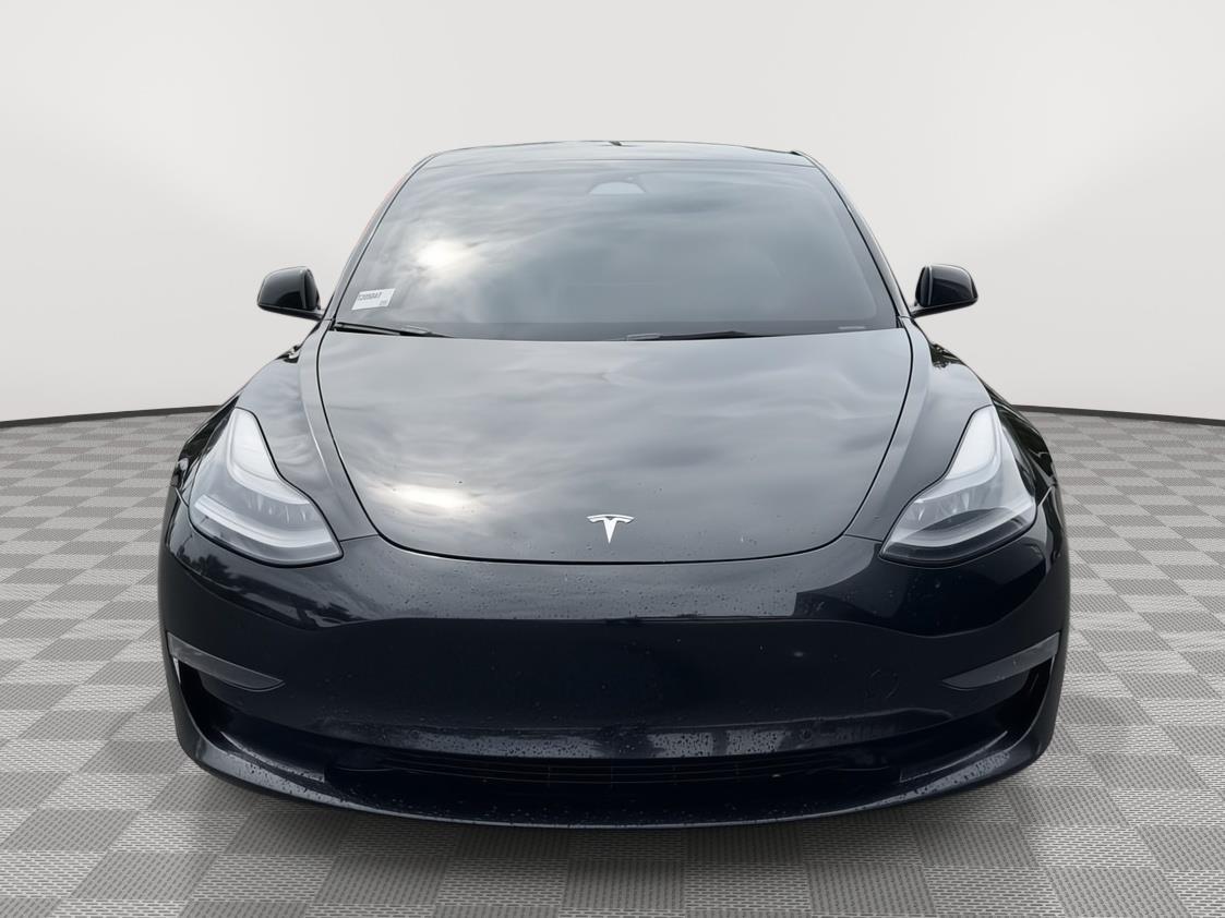 Used 2022 Tesla Model 3 Long Range with VIN 5YJ3E1EB9NF205047 for sale in Wesley Chapel, FL