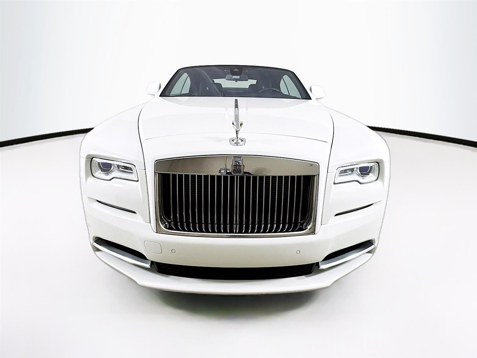 2017 Rolls Royce Wraith RR5 photo 2