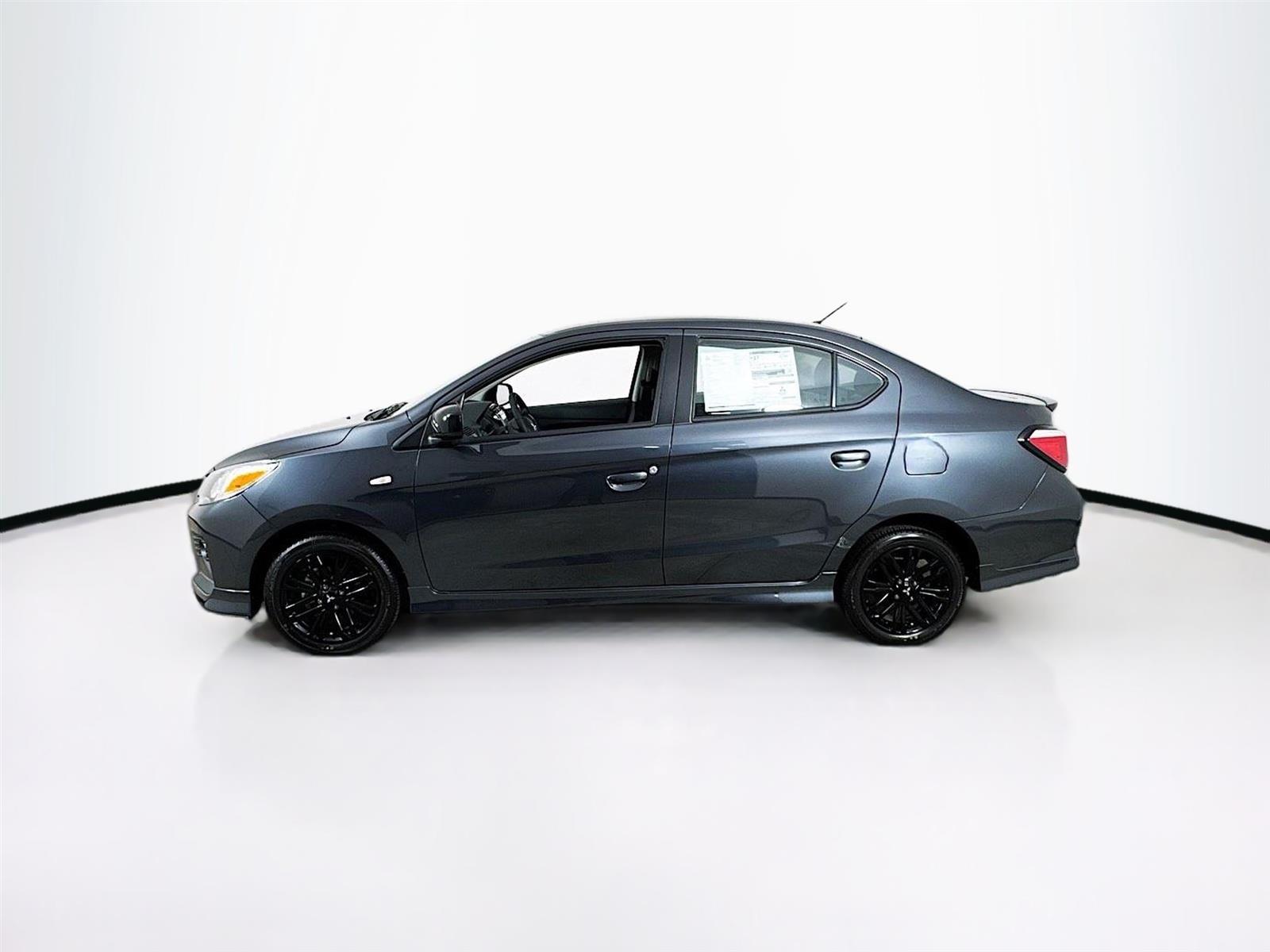2024 Mitsubishi Mirage G4 ES photo 4