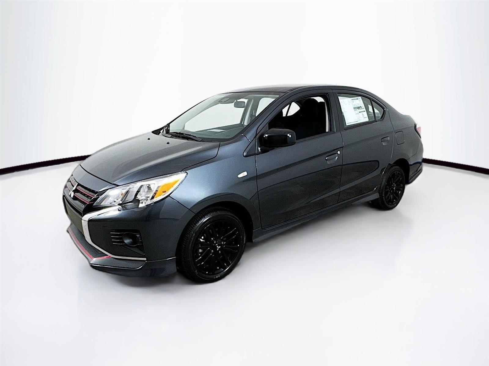 2024 Mitsubishi Mirage G4 ES photo 3