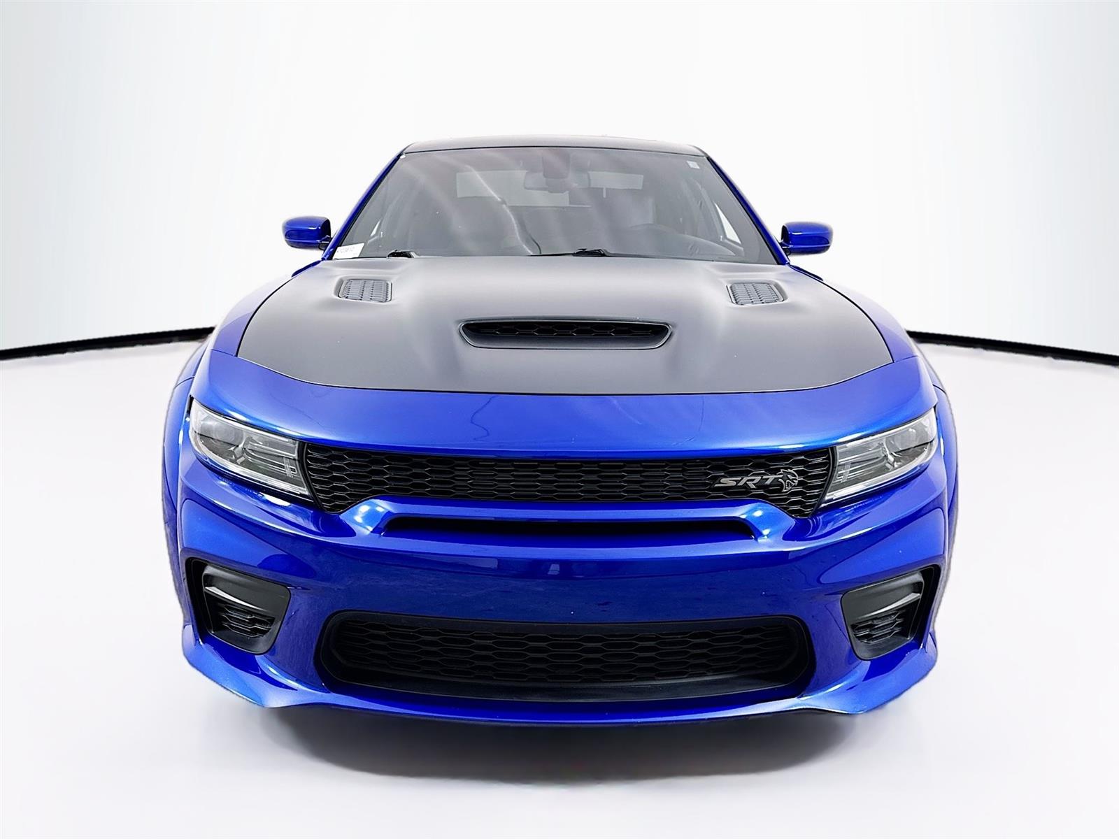 Used 2022 Dodge Charger SRT with VIN 2C3CDXL90NH123812 for sale in Wesley Chapel, FL