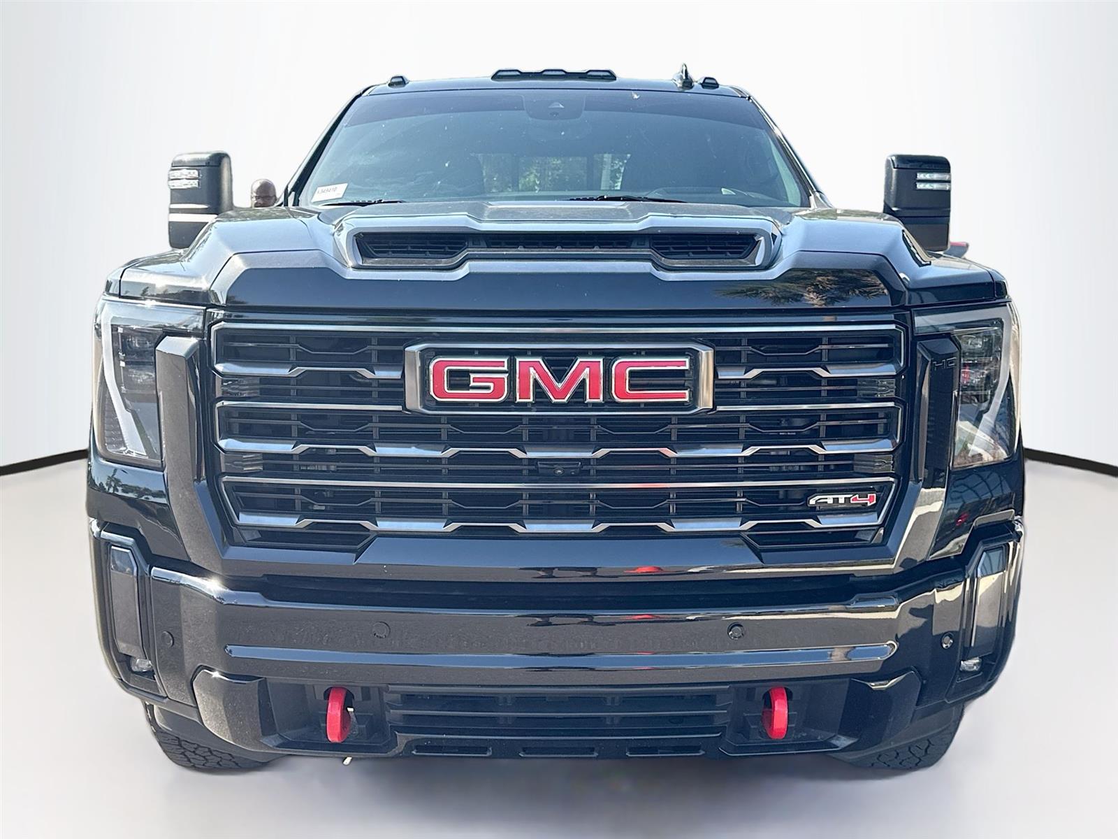 2024 Gmc Sierra 2500 HD AT4 photo 2