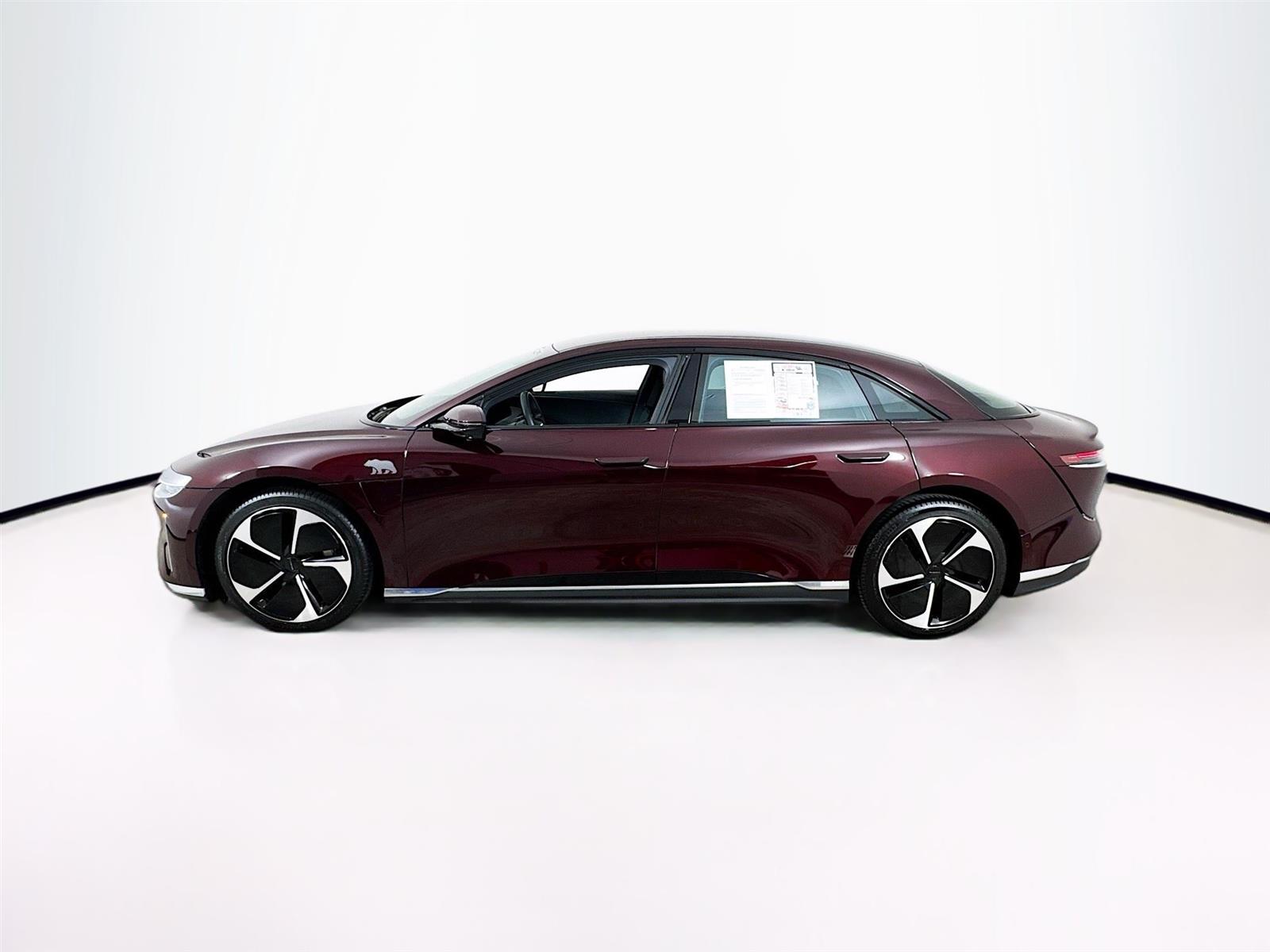 2024 Lucid Air Touring photo 4