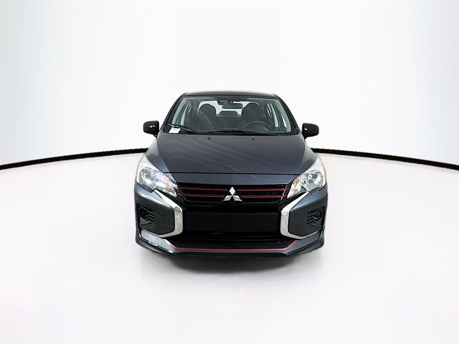 2024 Mitsubishi Mirage G4 ES photo 2