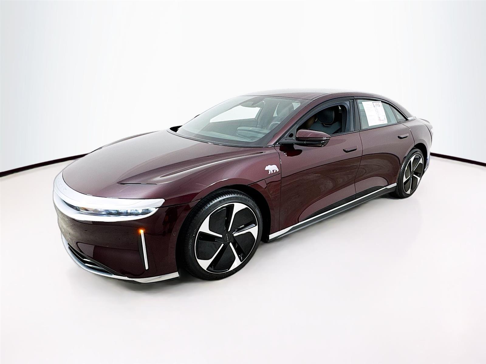 2024 Lucid Air Touring photo 3