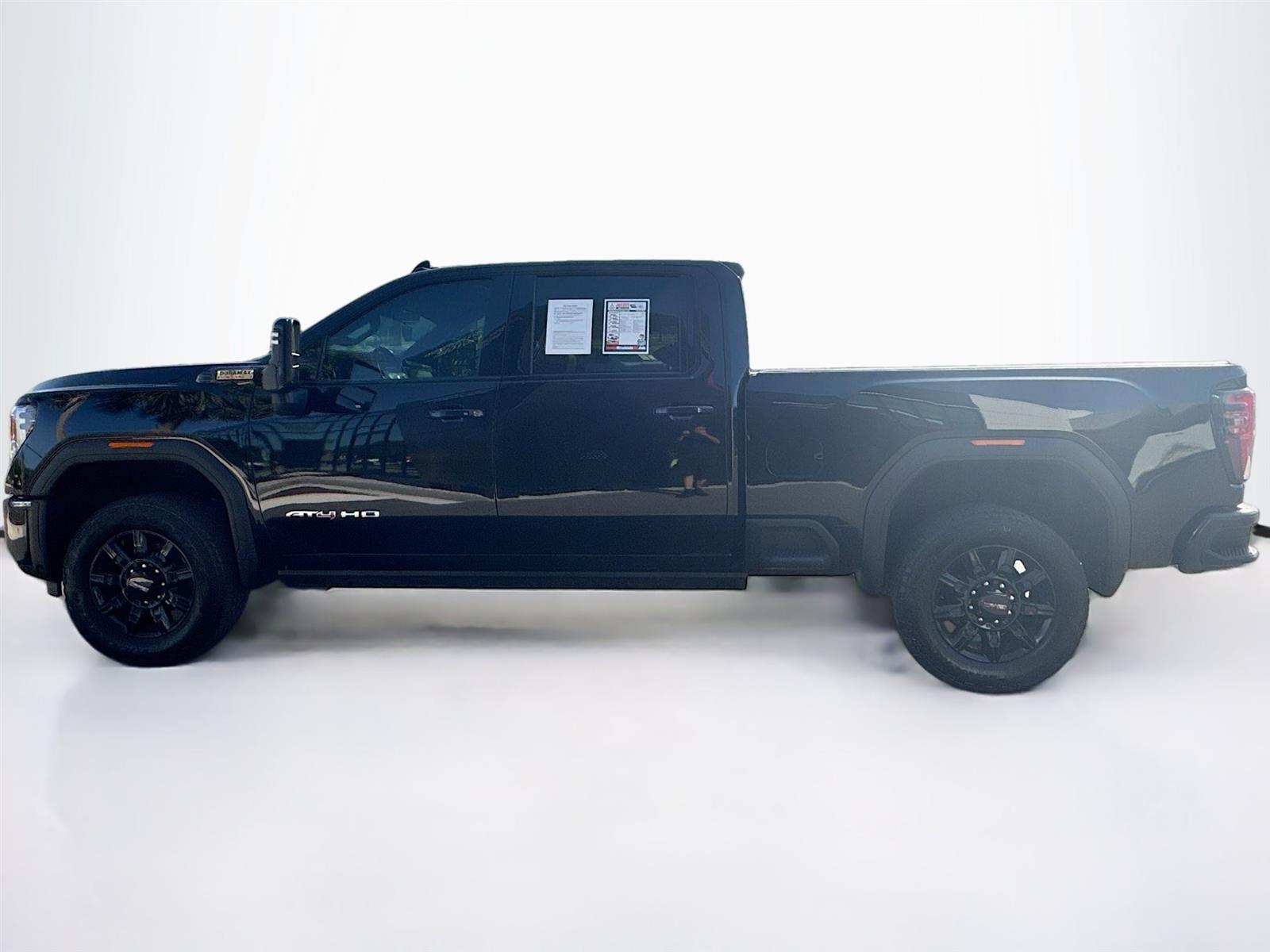 2024 Gmc Sierra 2500 HD AT4 photo 4