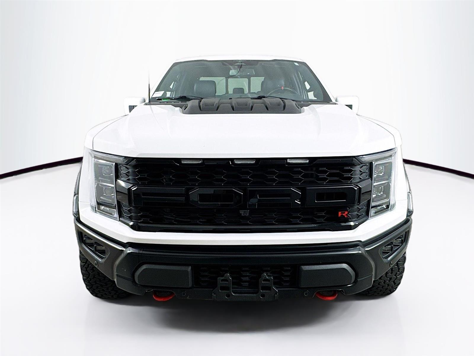 Used 2023 Ford F-150 Raptor with VIN 1FTFW1RJXPFA44055 for sale in Wesley Chapel, FL