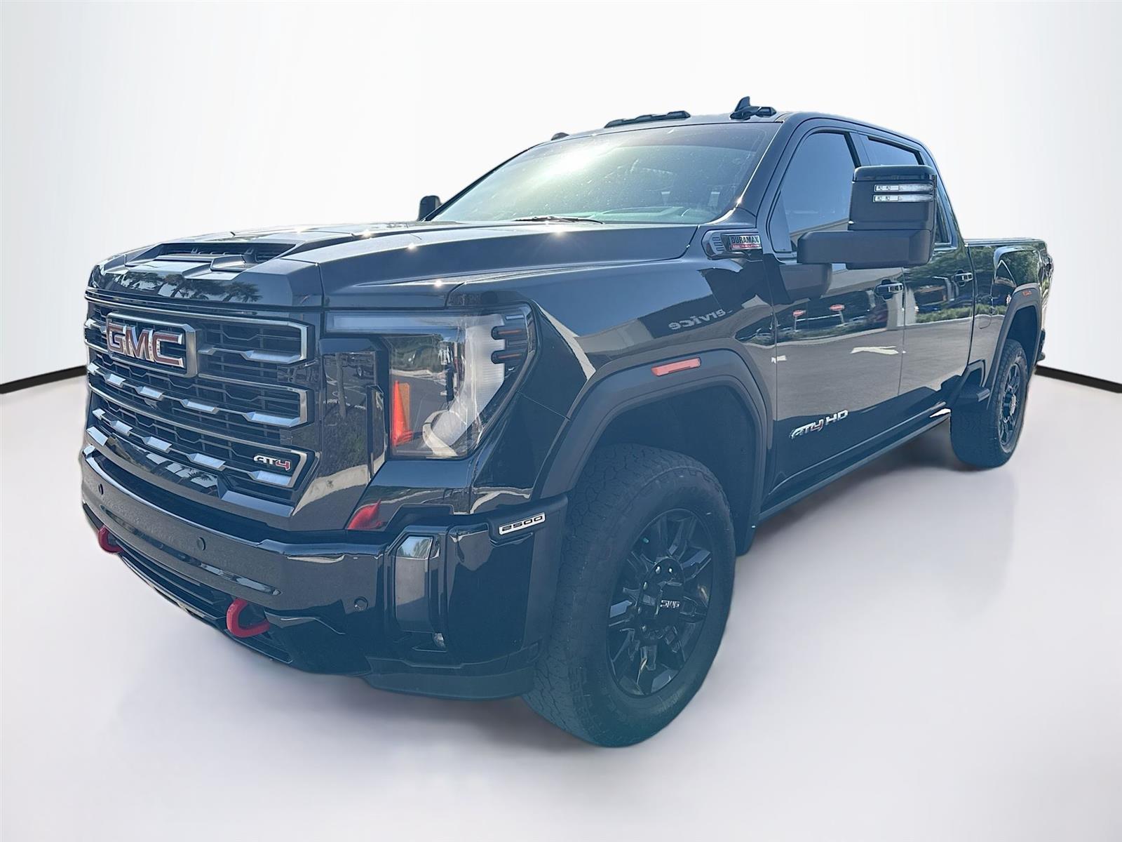 2024 Gmc Sierra 2500 HD AT4 photo 3