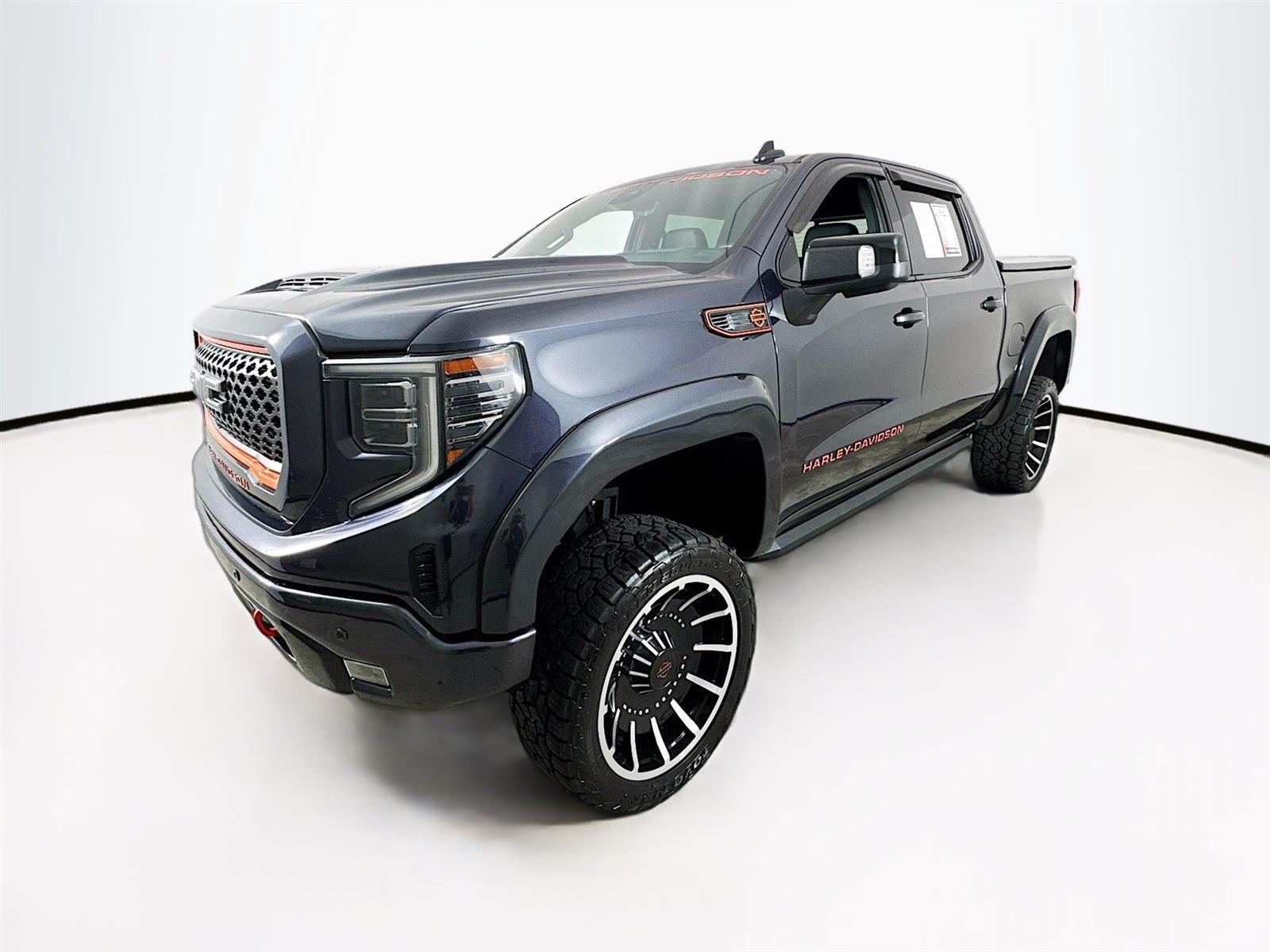 2022 Gmc Sierra 1500 AT4 photo 3
