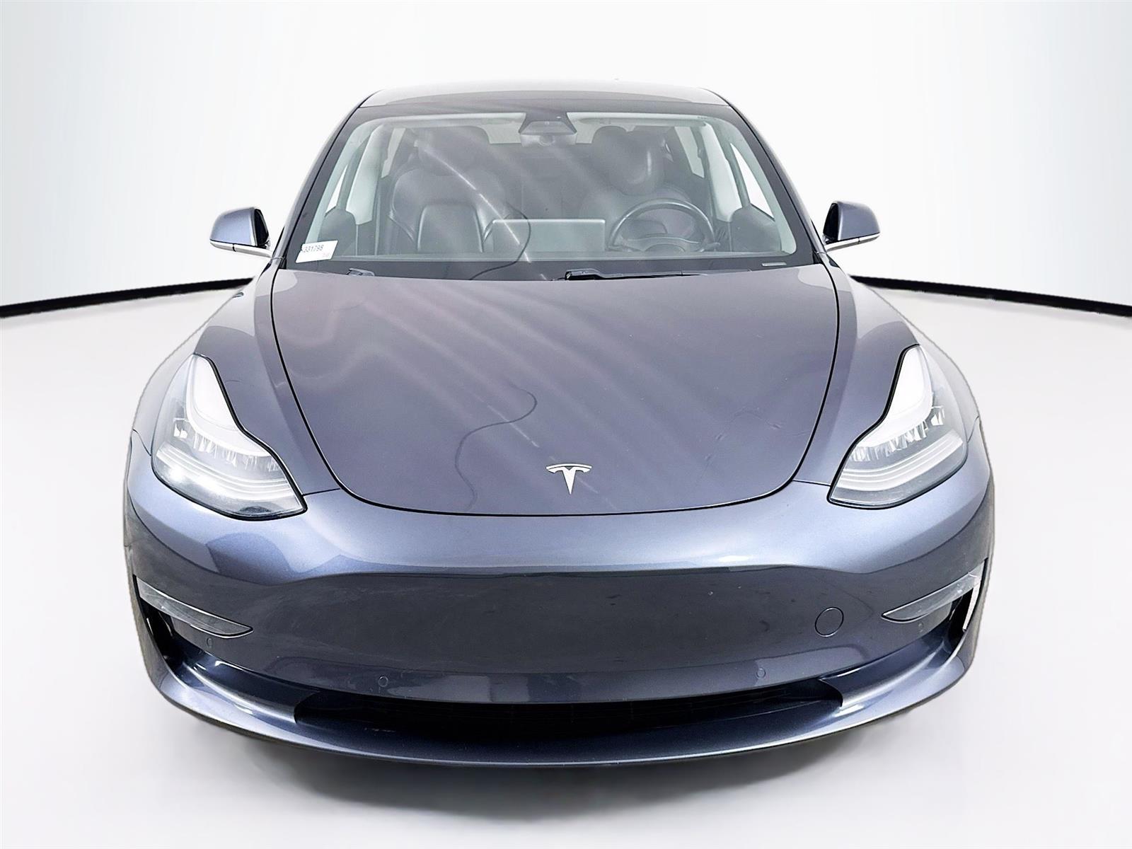 Used 2019 Tesla Model 3 Mid Range with VIN 5YJ3E1EA0KF331798 for sale in Wesley Chapel, FL