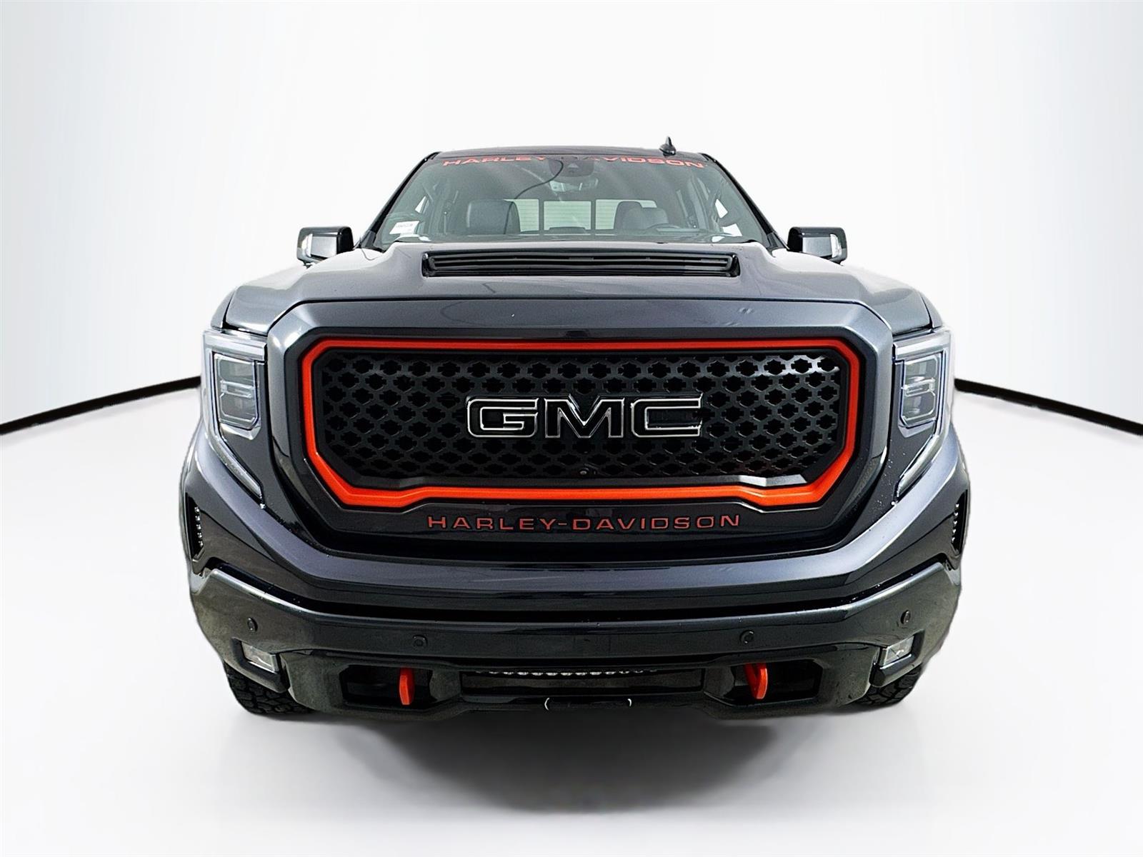 2022 Gmc Sierra 1500 AT4 photo 2
