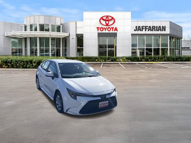 2027 Toyota Corolla