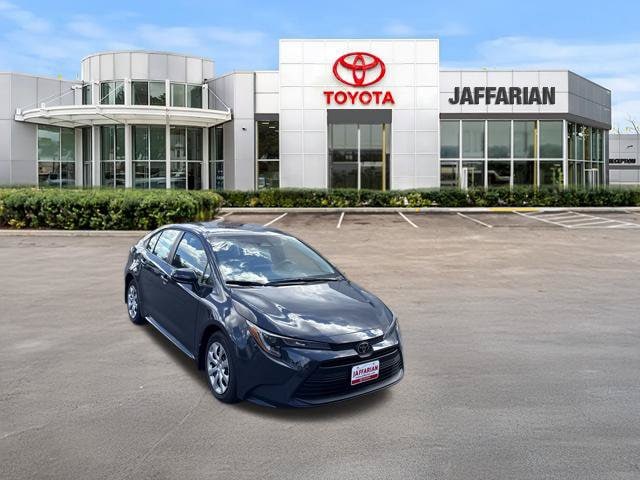 2027 Toyota Corolla