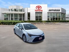 New 2026 Toyota Corolla LE Sedan Andover, Massachusetts