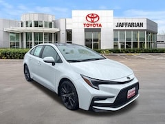 2026 Toyota Corolla SE Sedan