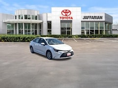 New 2026 Toyota Corolla LE Sedan Andover, Massachusetts
